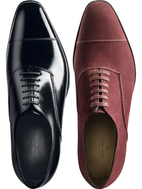 John Lobb Saint Crépin 2011　ジョンロブ2011_b0017044_13463412.jpg