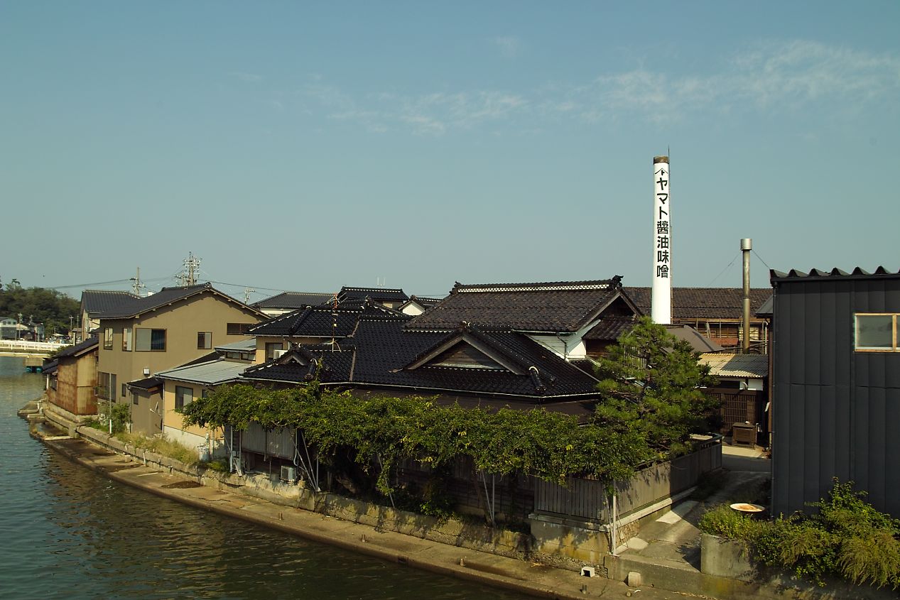 アキギリを探しに北陸の旅：金沢/観光編_c0008948_21101770.jpg