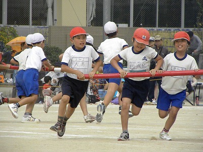 桜木東小学校運動会 ター坊の愉快な農的生活