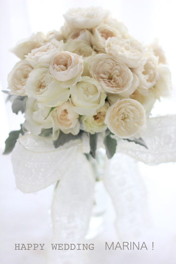 Marinaさんの結婚式_e0158653_1214440.jpg
