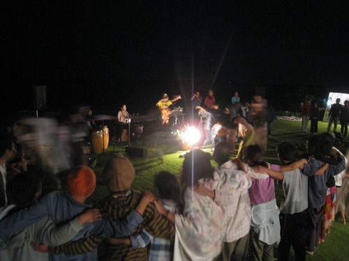 ありがとう！屋久島　ひかりの祭り_b0160957_1214745.jpg