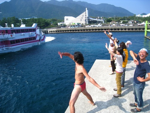 ありがとう！屋久島　ひかりの祭り_b0160957_12174428.jpg