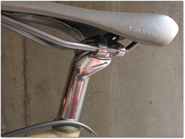 ツノダ サターンロード エアロ （SHIMANO 600 ax搭載）中古車