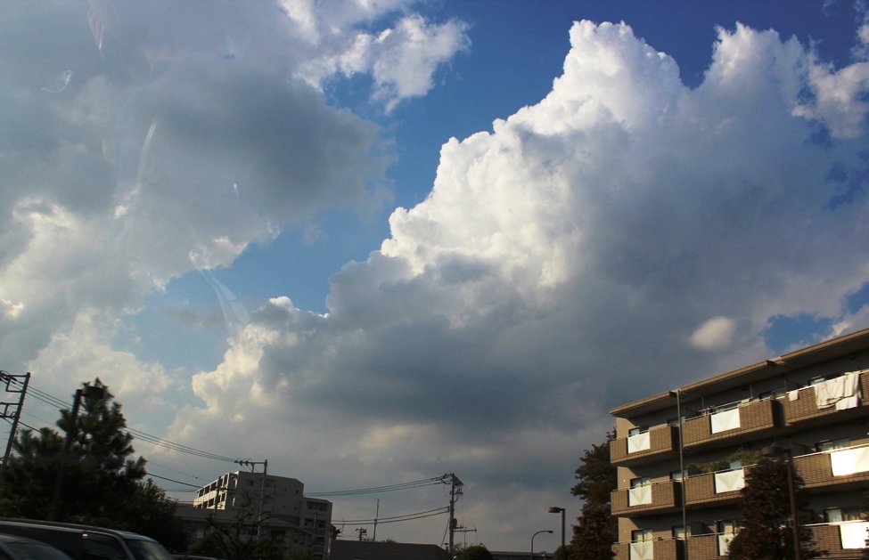 連休中の秋の空_e0231771_115445.jpg