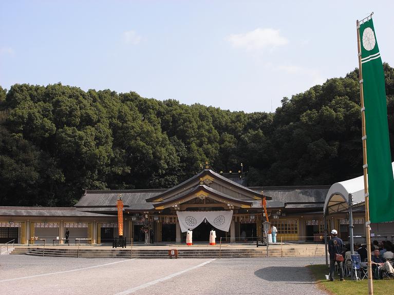 護国神社秋季奉納少年剣道大会_c0132475_19571220.jpg