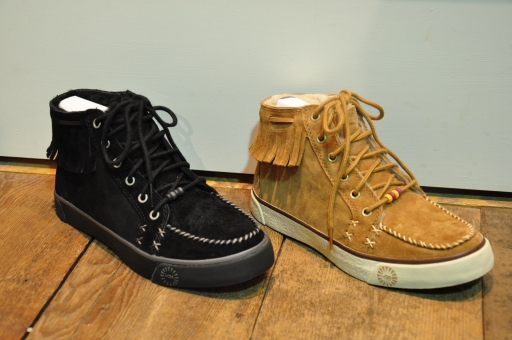 足元ぽっかぽか♪-UGG® Australia-_e0127399_1343247.jpg