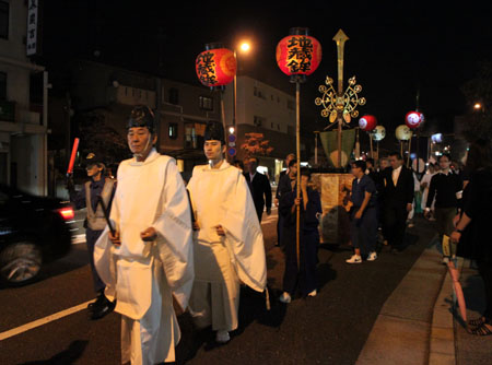 粟田神社大祭 秋まつり5_e0048413_20351878.jpg