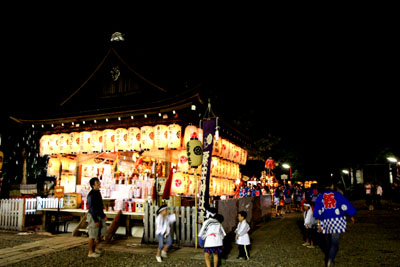粟田神社大祭 秋まつり5_e0048413_2035410.jpg