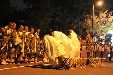 粟田神社大祭 秋まつり5_e0048413_20365425.jpg