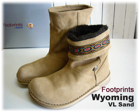 BIRKENSTCK -Footprints- Wyoming ワイオミング 入荷♪ : a piece of Mix.