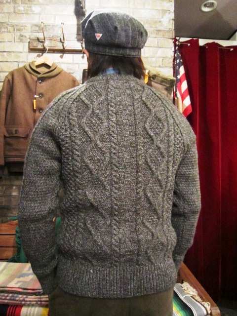 \"OLDDERBY KNITWEAR\" & \"BLACK SHEEP\" U.K. KNIT ITEM ご紹介!_f0191324_1025365.jpg