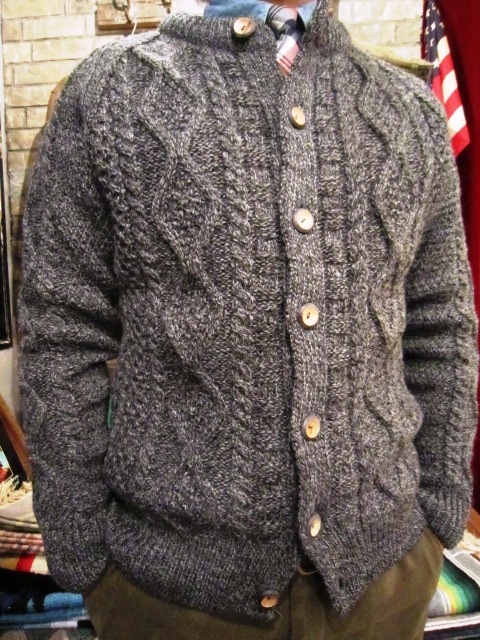 \"OLDDERBY KNITWEAR\" & \"BLACK SHEEP\" U.K. KNIT ITEM ご紹介!_f0191324_1033014.jpg