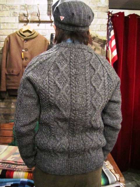 \"OLDDERBY KNITWEAR\" & \"BLACK SHEEP\" U.K. KNIT ITEM ご紹介!_f0191324_1033933.jpg