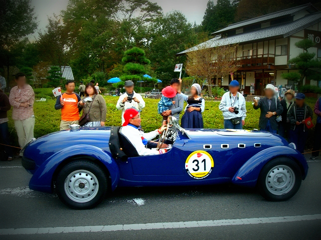 【La Festa Autunno 2011】＠中之条・霊山たけやま_d0231029_1948815.jpg