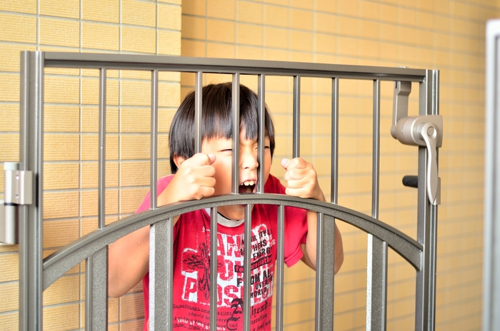 牢屋の中の千空 以心伝心 牢屋の中の千空 以心伝心
