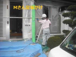 塗装・クロス・モルタル補修_f0031037_21175311.jpg
