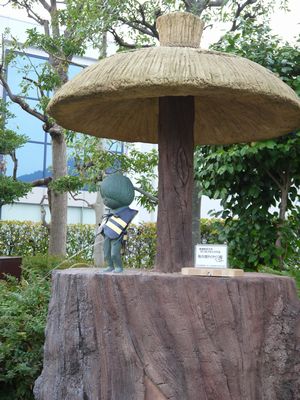 境港公共マリーナ_c0199544_1523016.jpg