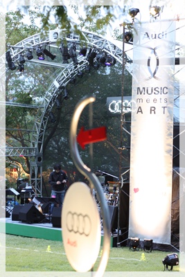 Audi MUSIC meets ART 2011_f0127750_23112024.jpg