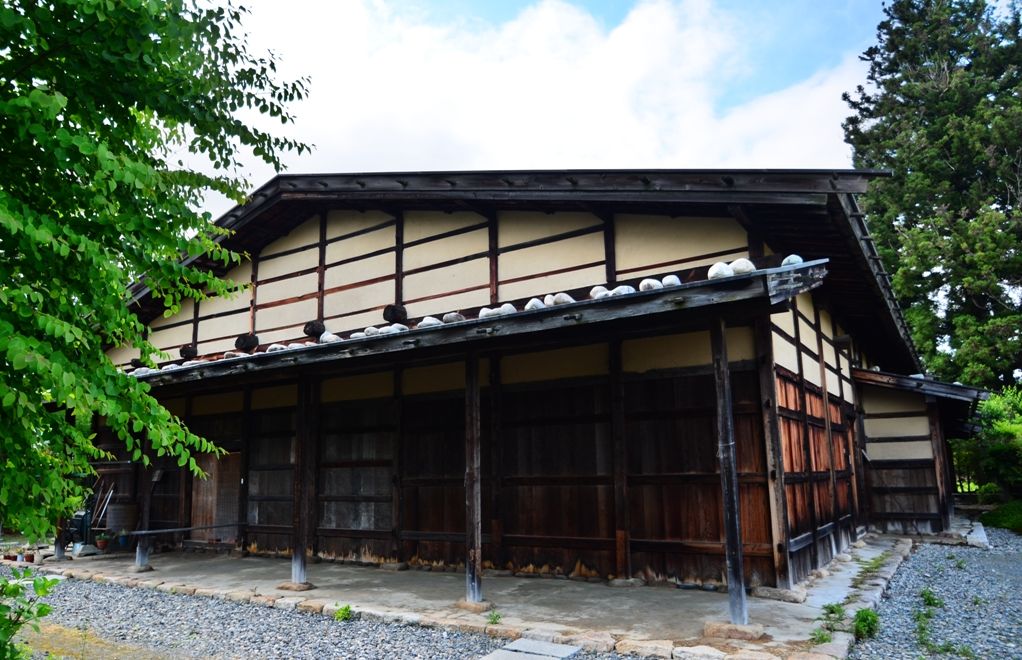 old folk house（曽根原家）_e0223456_842615.jpg