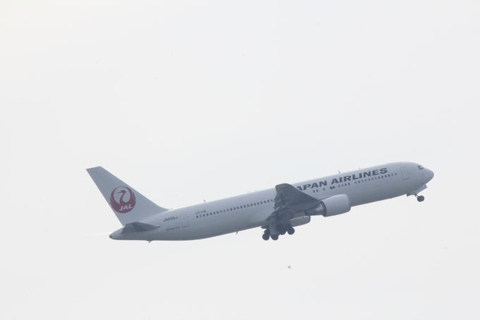 ボーイング767-300ER JAL 伊丹空港_d0202264_63349.jpg