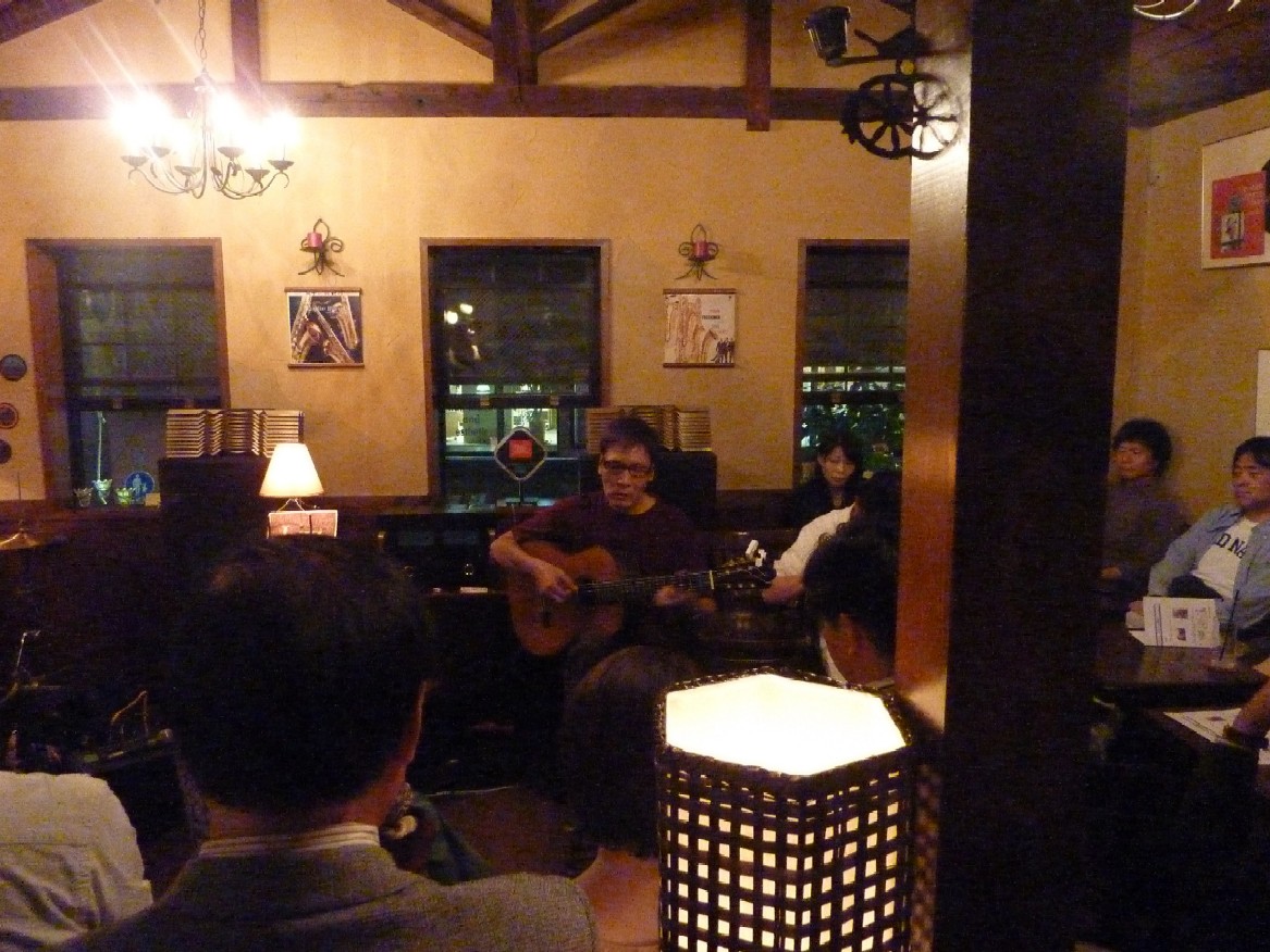 2011-10-11 関西・名古屋ツアーから戻りました_e0021965_10471823.jpg