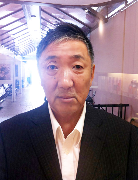 【西大寺店スタイリスト近藤】お客様紹介 西沢様_c0080367_1937546.jpg