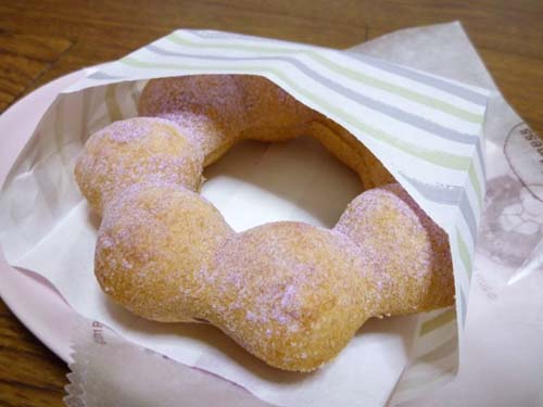 ミスタードーナツ 池袋サンシャイン通り店_c0152767_21585819.jpg