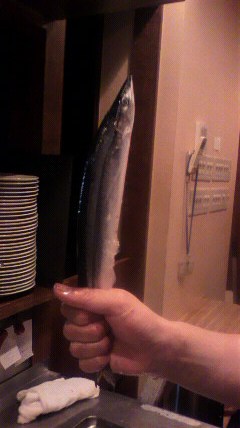 サンマの季節ですね~②_d0118071_11505869.jpg