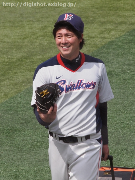 館山 日高 松岡投手他フォト 10 2ハマスタ Out Of Focus Baseballﾌｫﾄﾌﾞﾛｸﾞ 19年終了
