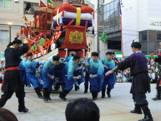 余韻と寂しさ…そして、芸術の秋到来！！！_d0052485_22314684.jpg