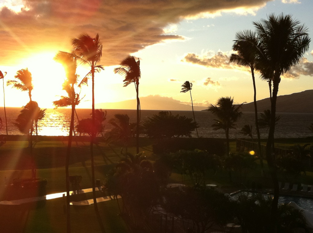 Hawaii 一人旅-Mauiの女神 その1_f0186787_21202919.jpg