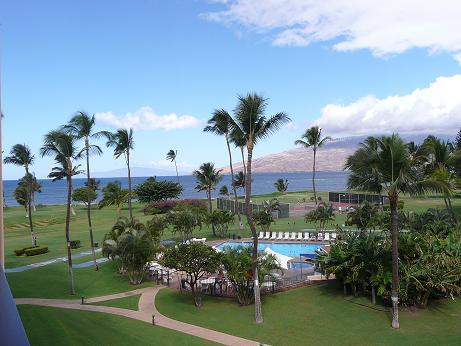 Hawaii 一人旅-Mauiの女神 その1_f0186787_21425854.jpg