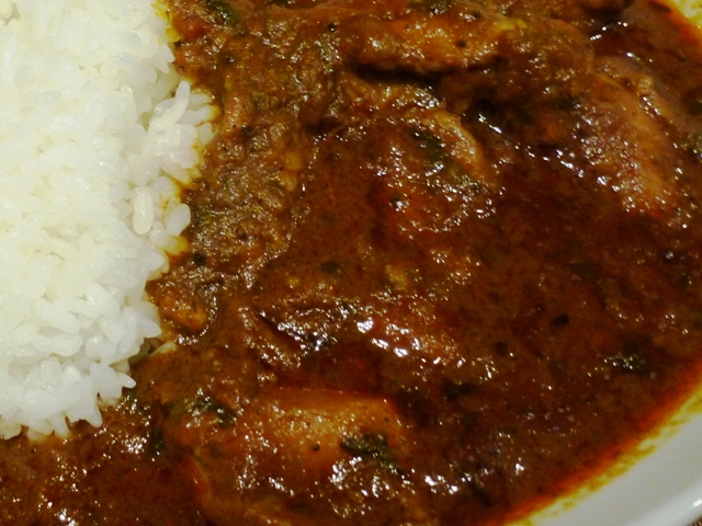 カレー専門店 Fish_a0127090_22201157.jpg