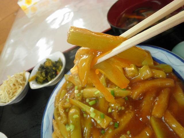 中国料理 宇洋軒 門真市_c0118393_19101537.jpg