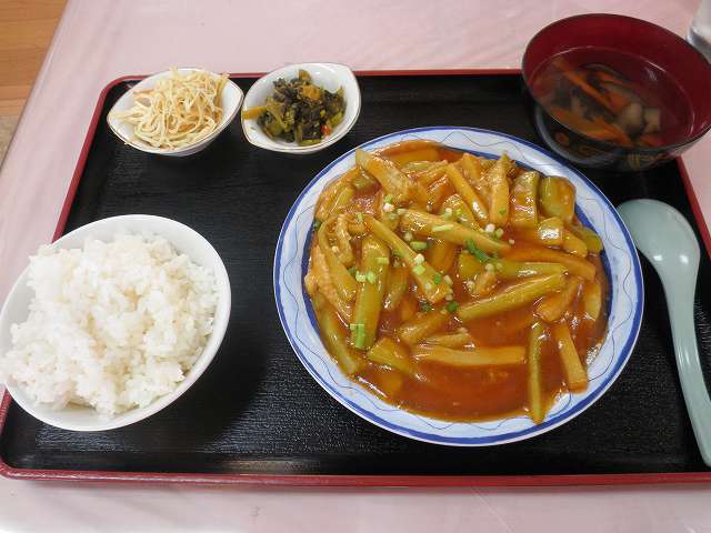 中国料理 宇洋軒 門真市_c0118393_1954627.jpg