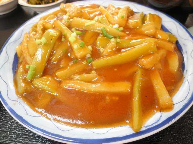 中国料理 宇洋軒 門真市_c0118393_1965593.jpg