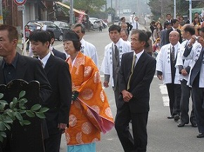 竹飯稚児風流（竹飯八幡宮）・千寿の楽しい歴史_a0137997_354748.jpg