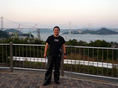 四国松山でお袖さんに再び会う旅-No.1_f0126903_15204823.jpg