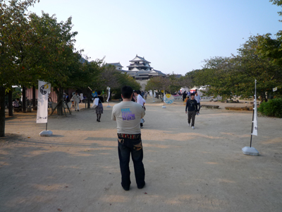 四国松山でお袖さんに再び会う旅-No.2_f0126903_1532482.jpg