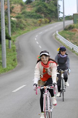 絹代ちゃんイベント☆　スポーツ自転車 初心者女子あつまれ!! _c0188525_5594963.jpg