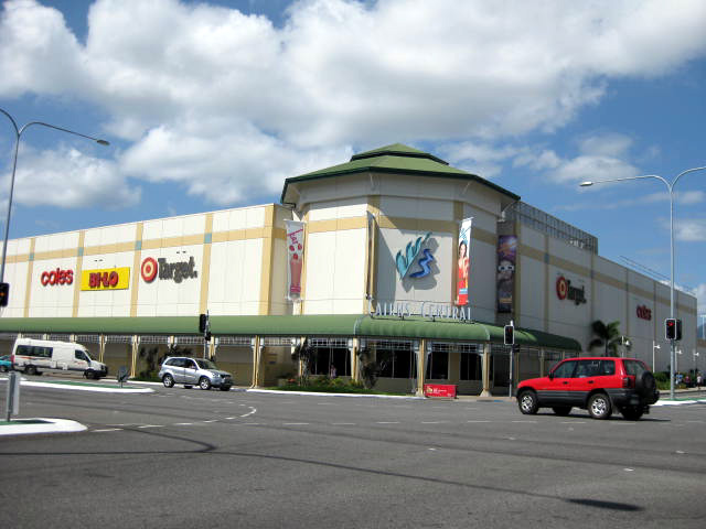 楽しいスーパー巡り☆COLES・TARGET・IGA・・WOOLWORTHS_f0234427_21505946.jpg