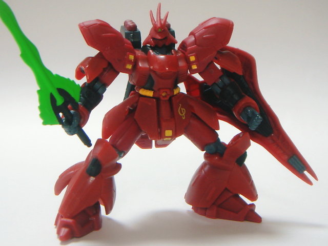 マグネットアクション ガンダム Vol.7 : 遊慈のEasy Life