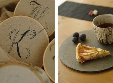 10月の刺繍cafe (フリーレッスン)_c0093830_17431440.jpg