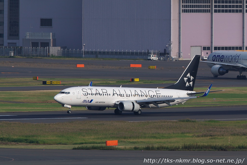 10/8 羽田国際空港　国際線ターミナル　その２_a0219140_7113251.jpg