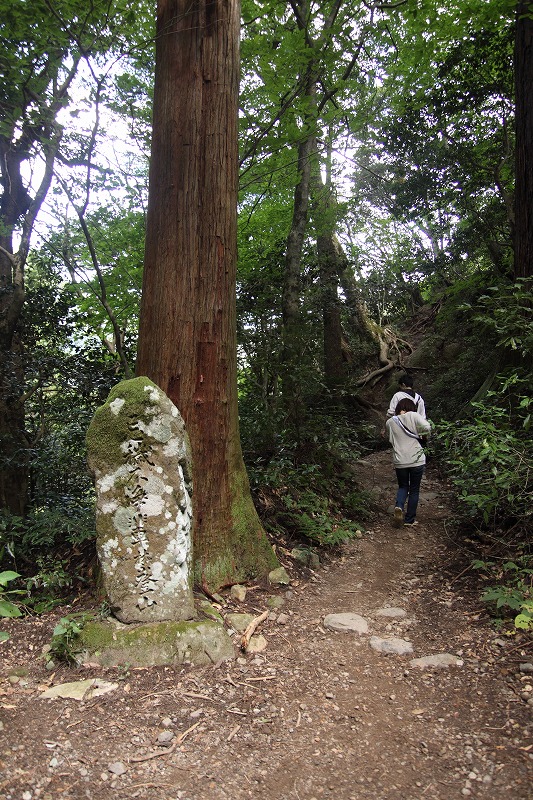 百寺巡礼二十七ヶ寺目──天台宗三徳山三佛寺（第七十一番）。_b0133440_6491727.jpg