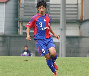 2011.9.23　Ｕ－１８ vs緑　深川ｸﾞﾗﾝﾄﾞ_b0163551_1056270.jpg