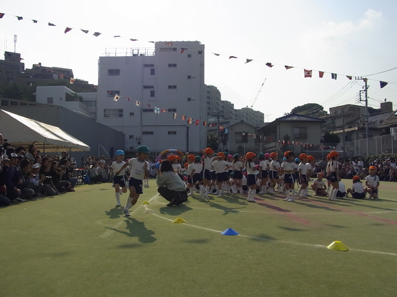 運動会　part 2_a0198857_22503116.jpg