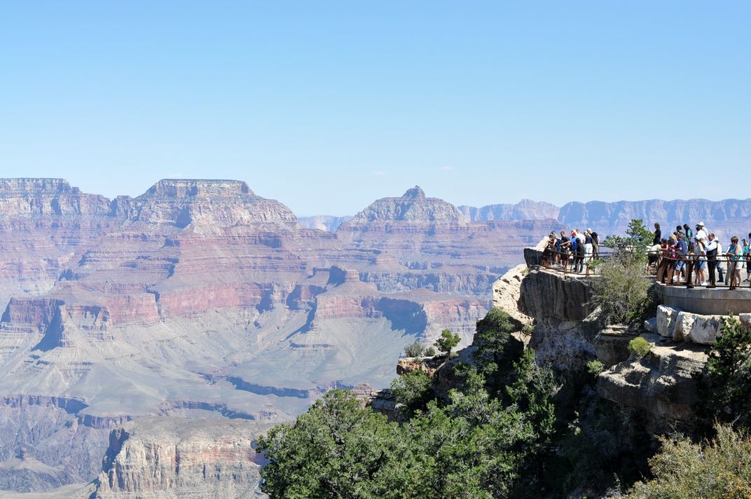 アメリカ西海岸への旅　～グランド・キャニオンへ～_b0205066_0373410.jpg