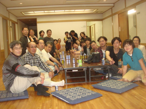 ２０１１年強化合宿　ＩＮ　神奈川_f0134369_10543430.jpg