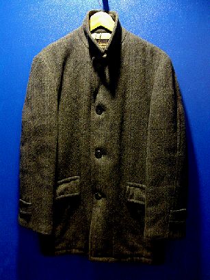 1960\'s Oakbrock Wool Coat_e0186280_1672011.jpg